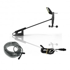 Pack Sensor de viento con cable WS310