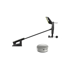 Pack Sensor de viento inalámbrico WS320