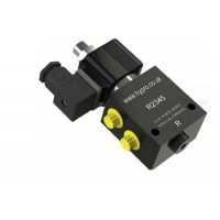 Válvula bypass asistida Normalmente abierta 12V / 24V