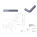 PowerPanel Stanchion Kit - SK125