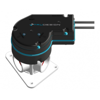 Válvula 3 vías electrónica