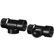 T - Conector 1½