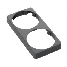 Embellecedor doble AcquaLink 52 mm 