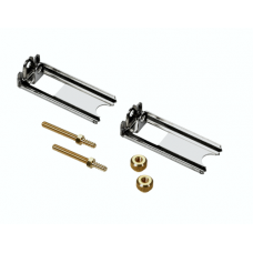 Conjunto de soportes de montajes