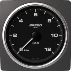 Velocidad sobre el fondo AcquaLink 110 mm