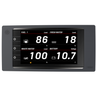 Monitor TFT 7" AcquaLink