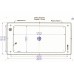 Monitor TFT 7" AcquaLink