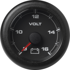Voltímetro OceanLink 52 mm