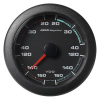 Ángulo aumentado del viento aparente OceanLink 85 mm