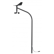 Sensor de viento vertical para mástil NMEA 2000