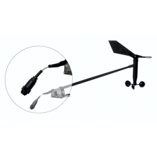 Sensor de viento analógico