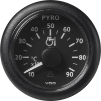 VL - Pirómetro 52 mm