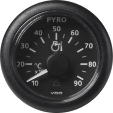 VL - Pirómetro 52 mm