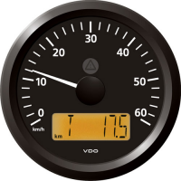 VL - Velocímetro 85 mm