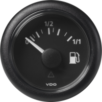 VL - Nivel de combustible 3-180 Ω 52 mm 