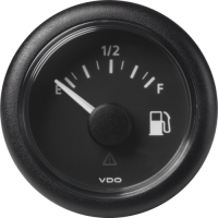 VL - Nivel de combustible 240-33,5 Ω 52 mm  