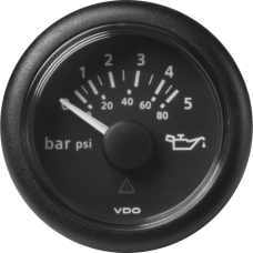 VL - Presión del aceite del motor 52 mm