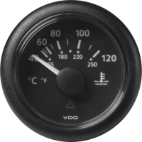 VL - Temperatura del refrigerante 52 mm