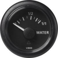 VL - Nivel de agua dulce capacitivo 52 mm
